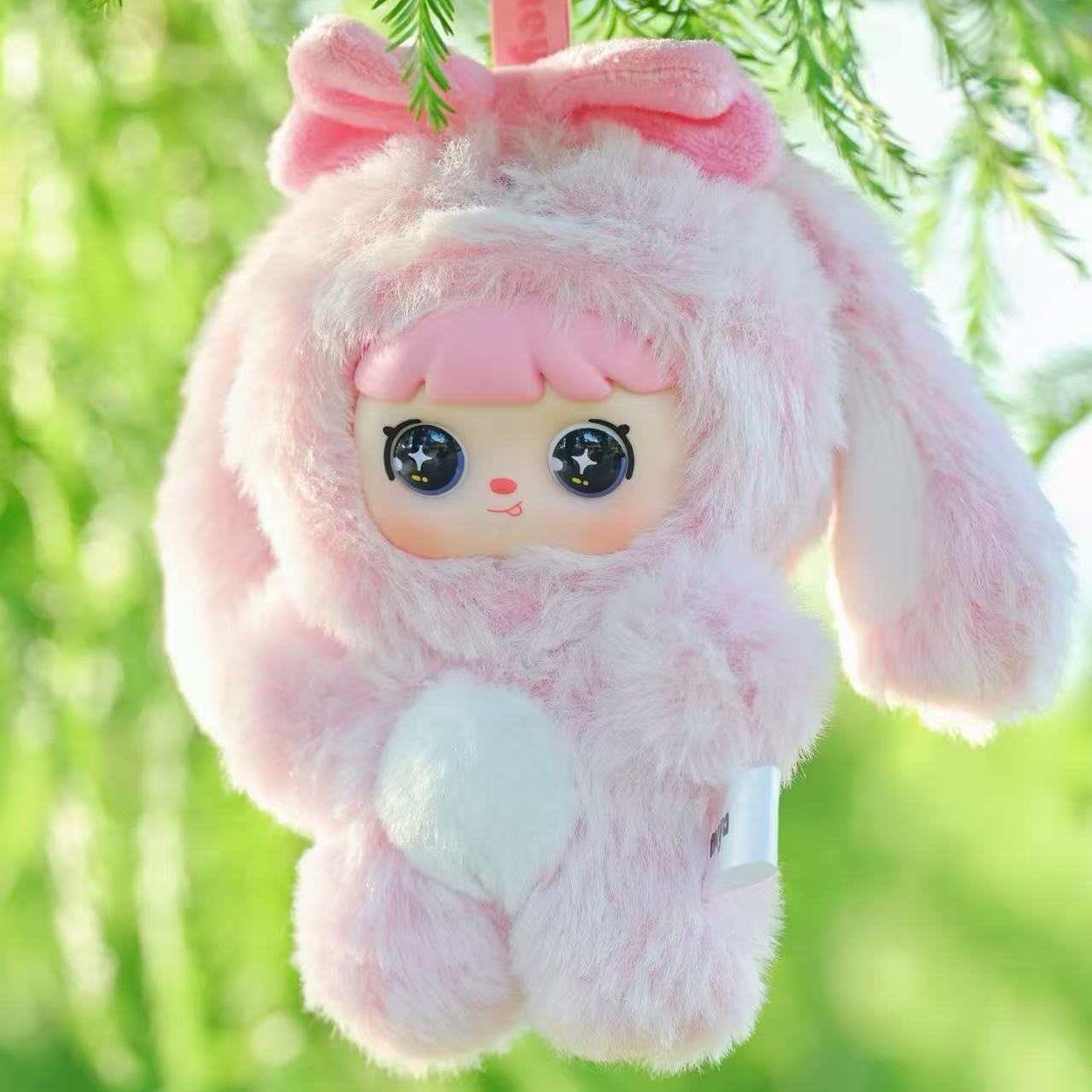 MEYA V2 Cute Pet Action Series Plush Dolls, Blind Box - POP BOX