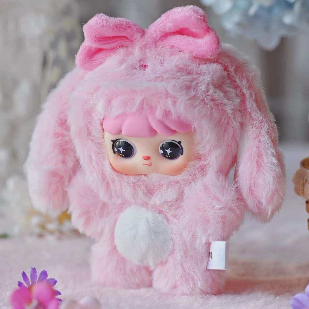 MEYA V2 Cute Pet Action Series Plush Dolls, Blind Box - POP BOX