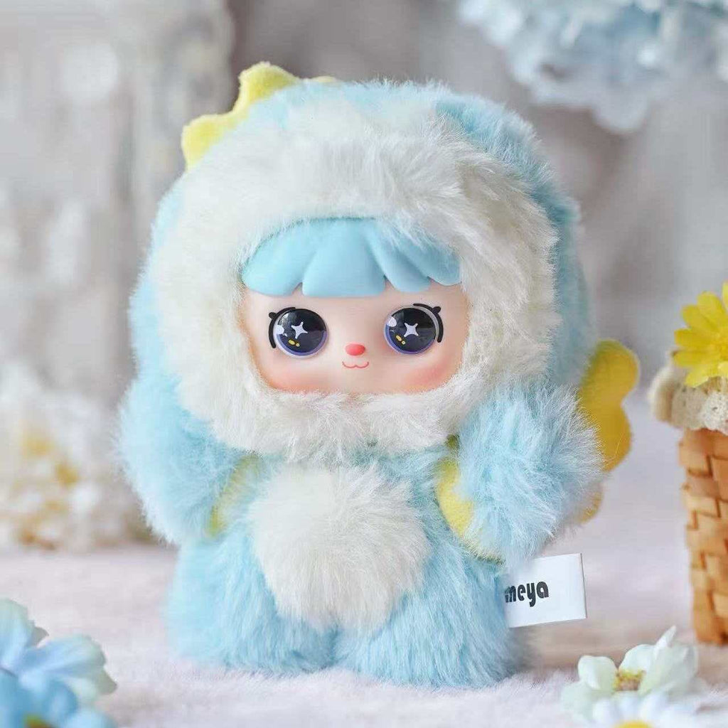 MEYA V2 Cute Pet Action Series Plush Dolls, Blind Box - POP BOX