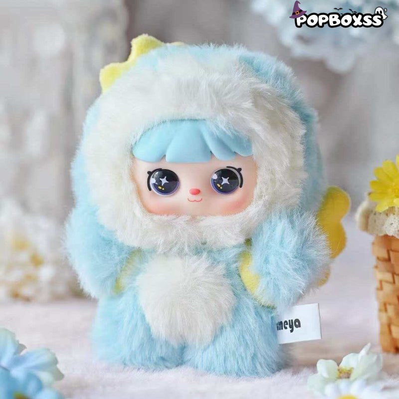 MEYA V2 Cute Pet Action Series Plush Dolls, Blind Box - POP BOX