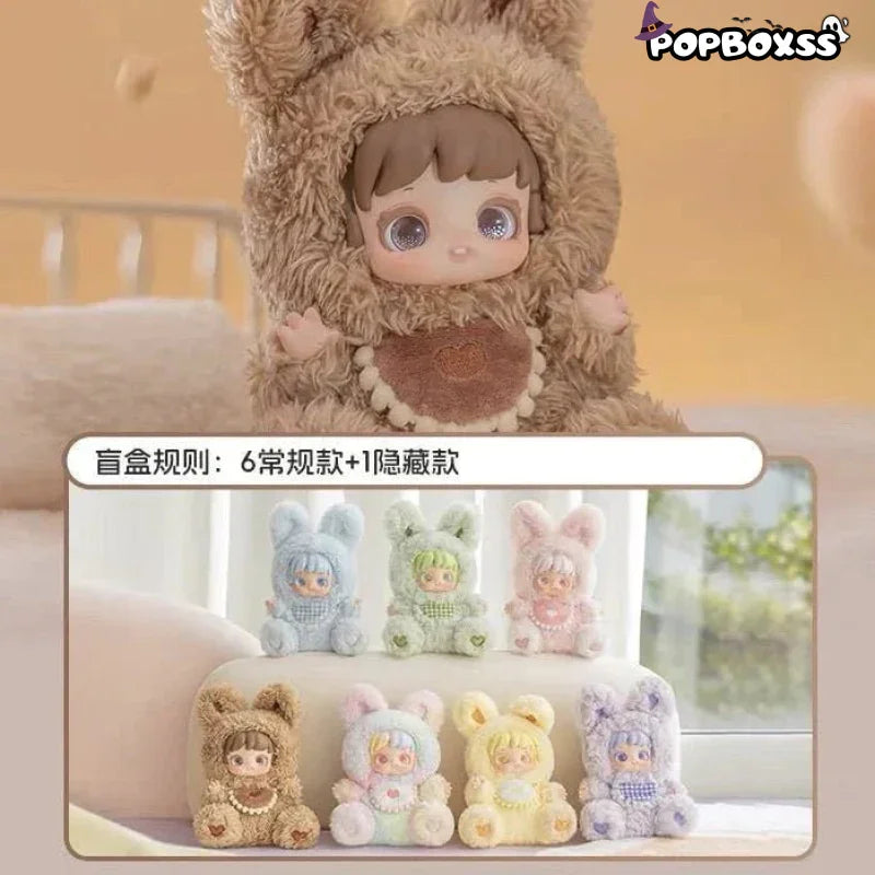 Miana Nighty - night To You Series Scented Plush Dolls. Blind Box【JOTOYS】 - POP BOX