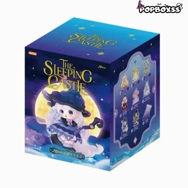 Miana The Sleeping Castle Series Figures, Blind Box - POP BOX