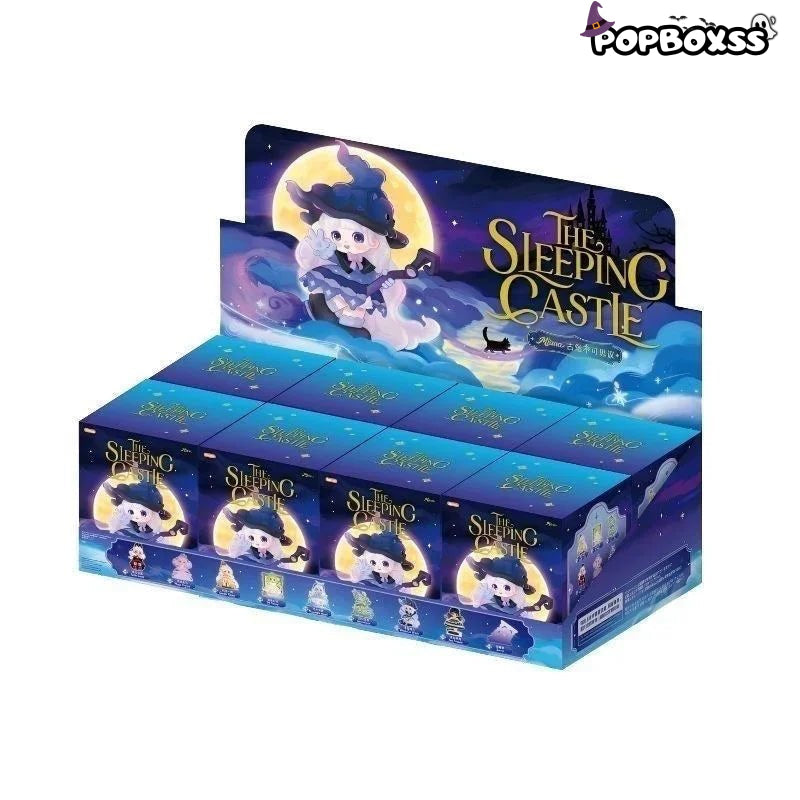 Miana The Sleeping Castle Series Figures, Blind Box - POP BOX
