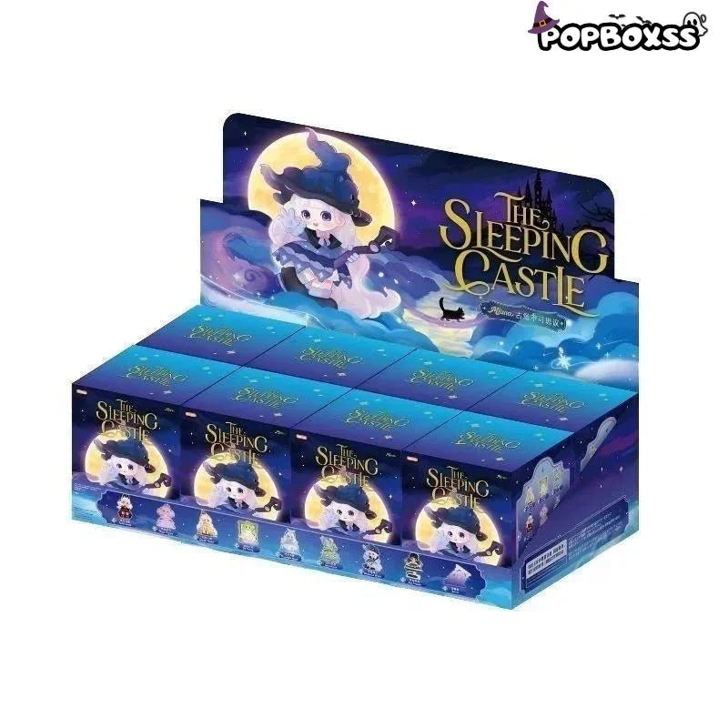 Miana The Sleeping Castle Series Figures, Blind Box - POP BOX