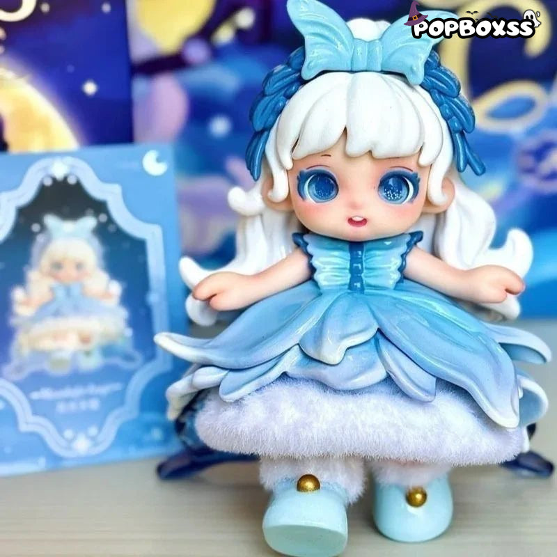Miana The Sleeping Castle Series Figures, Blind Box - POP BOX