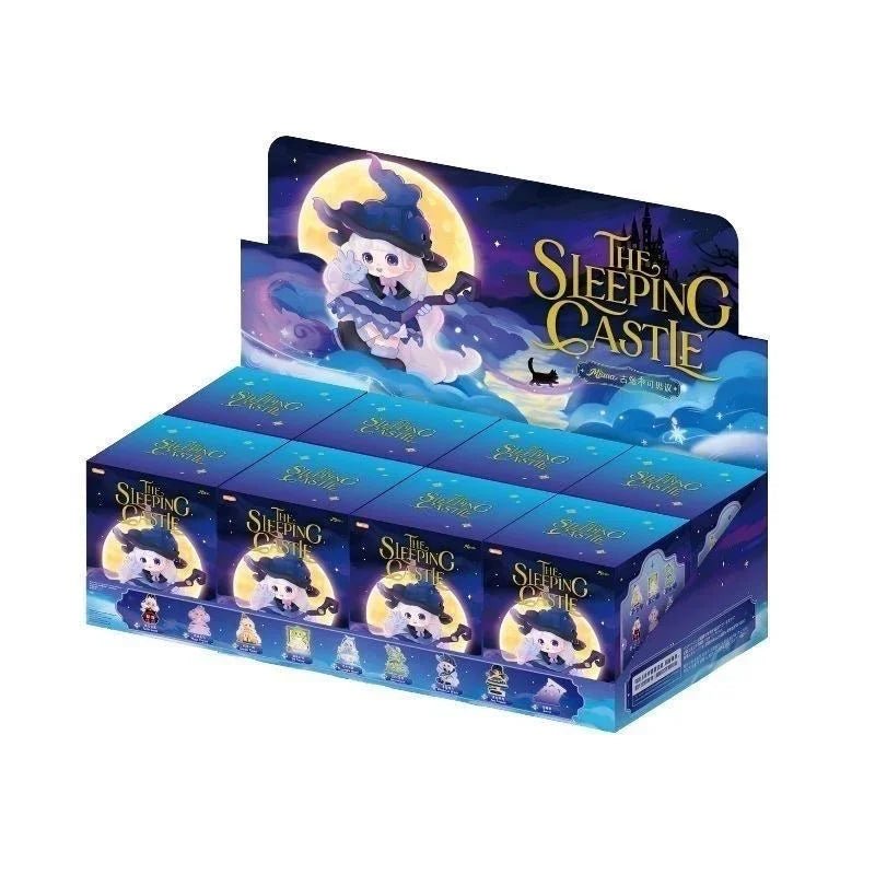 Miana The Sleeping Castle Series Figures, Blind Box - POP BOX