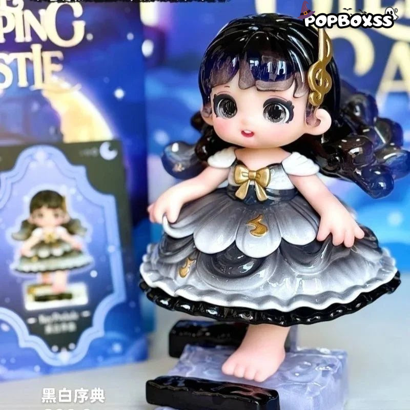 Miana The Sleeping Castle Series Figures, Blind Box - POP BOX