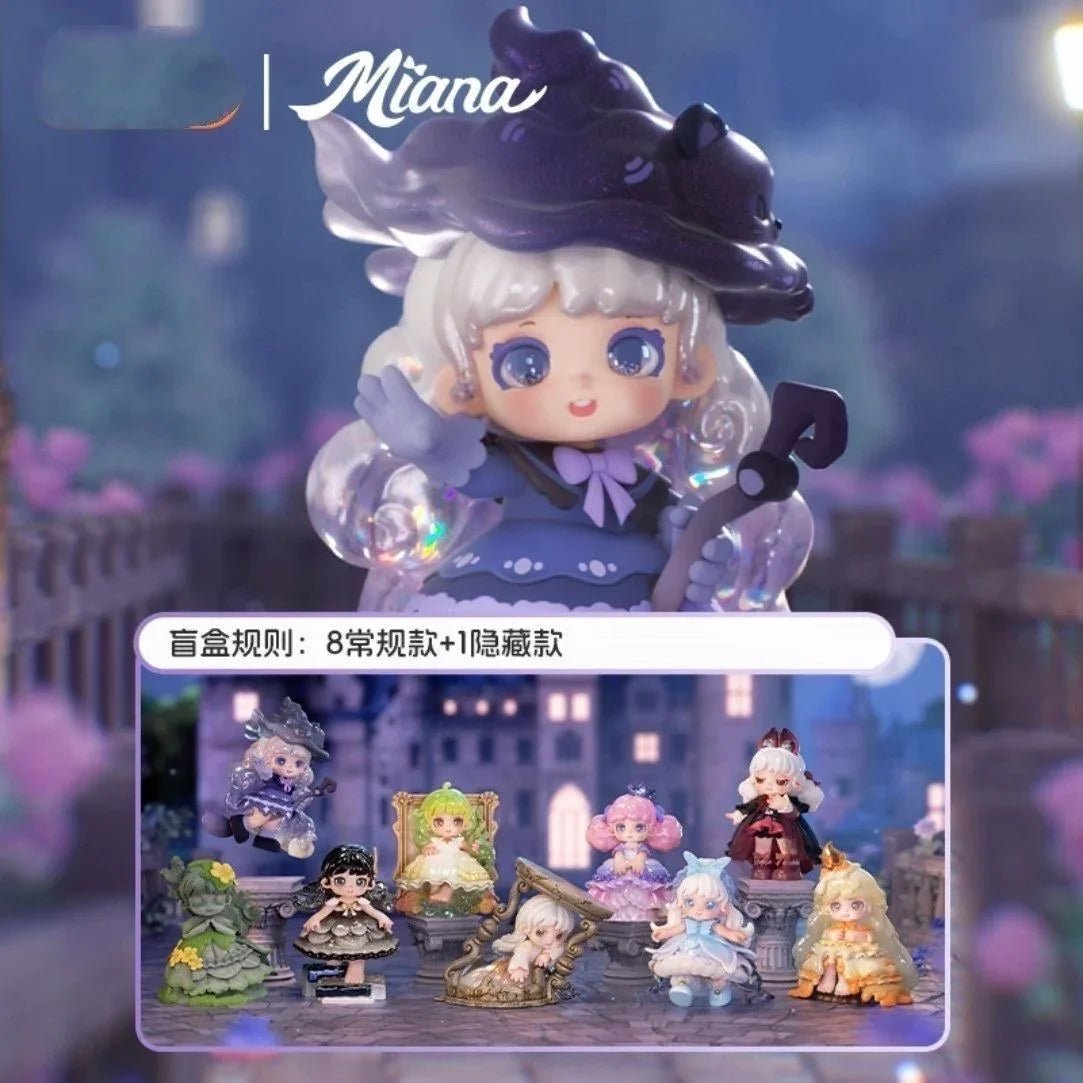 Miana The Sleeping Castle Series Figures, Blind Box - POP BOX