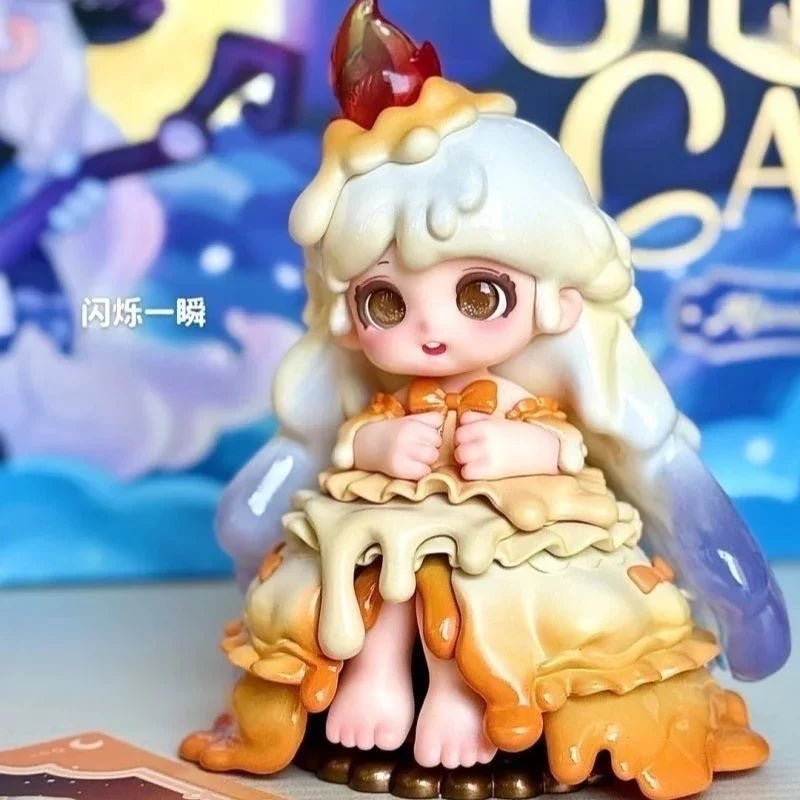 Miana The Sleeping Castle Series Figures, Blind Box - POP BOX