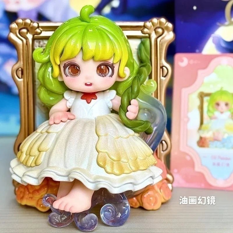 Miana The Sleeping Castle Series Figures, Blind Box - POP BOX