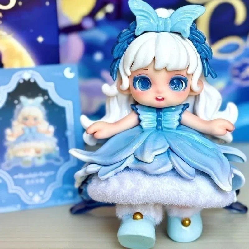 Miana The Sleeping Castle Series Figures, Blind Box - POP BOX
