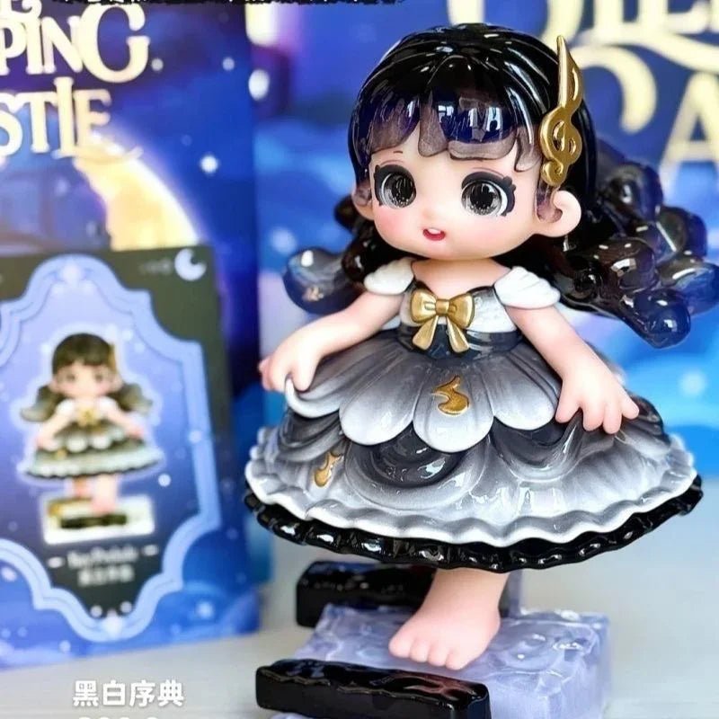 Miana The Sleeping Castle Series Figures, Blind Box - POP BOX