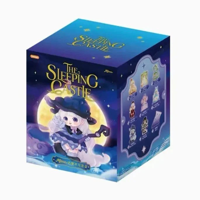 Miana The Sleeping Castle Series Figures, Blind Box - POP BOX