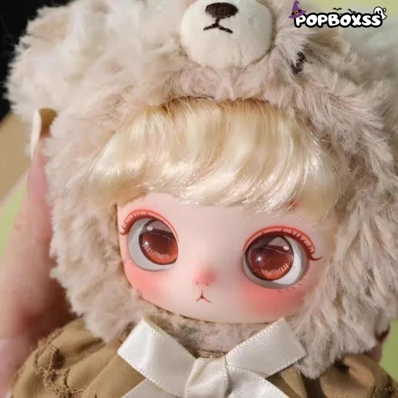 Miaojiuhua (Magic Nine Flower) Series Plush Dolls. Blind Box - POP BOX