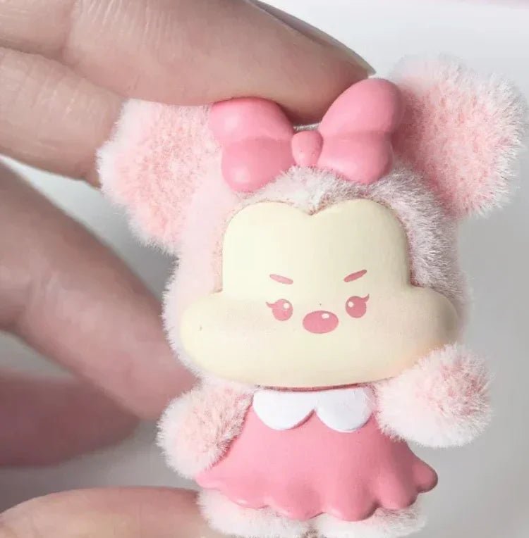 Mickey Mood Palette Series Mini Bean Blind Box - POP BOX