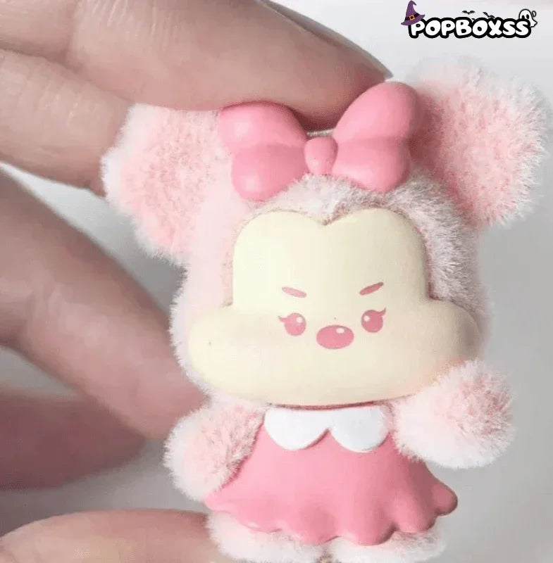 Mickey Mood Palette Series Mini Bean Blind Box - POP BOX