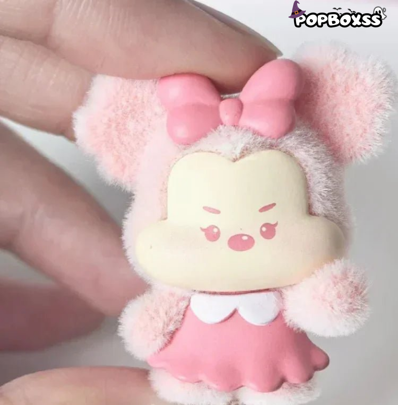 Mickey Mood Palette Series Mini Bean Blind Box - POP BOX