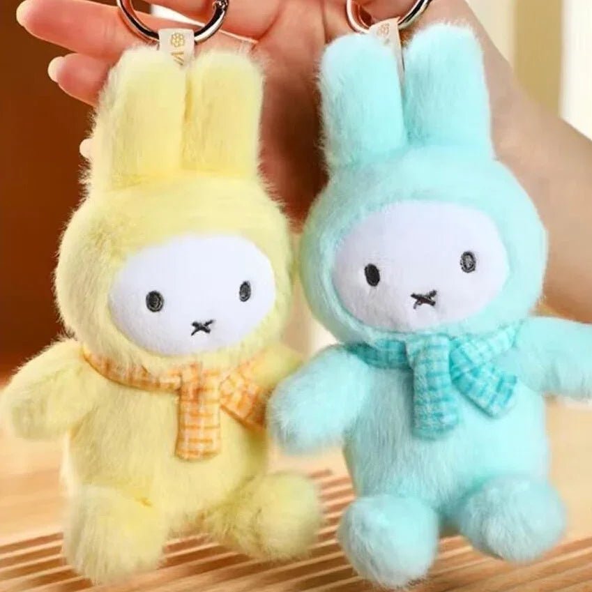 Miffy Dopamine Series Plush Dolls. Blind Box - POP BOX