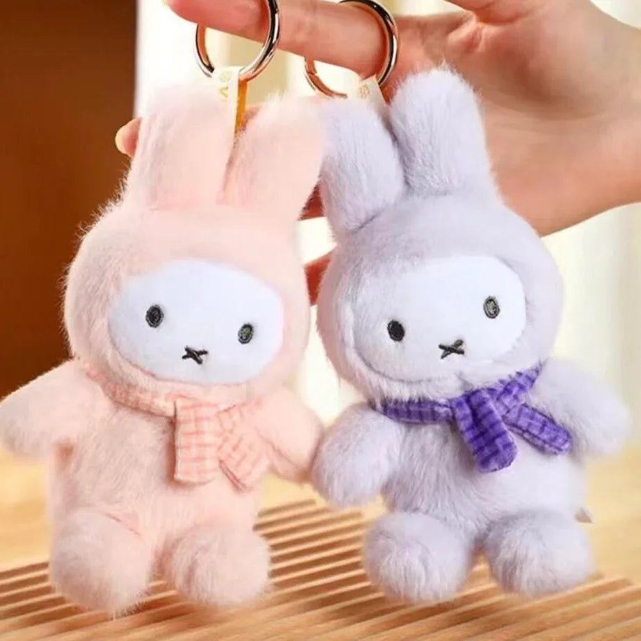 Miffy Dopamine Series Plush Dolls. Blind Box - POP BOX