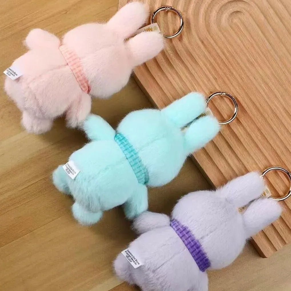 Miffy Dopamine Series Plush Dolls. Blind Box - POP BOX