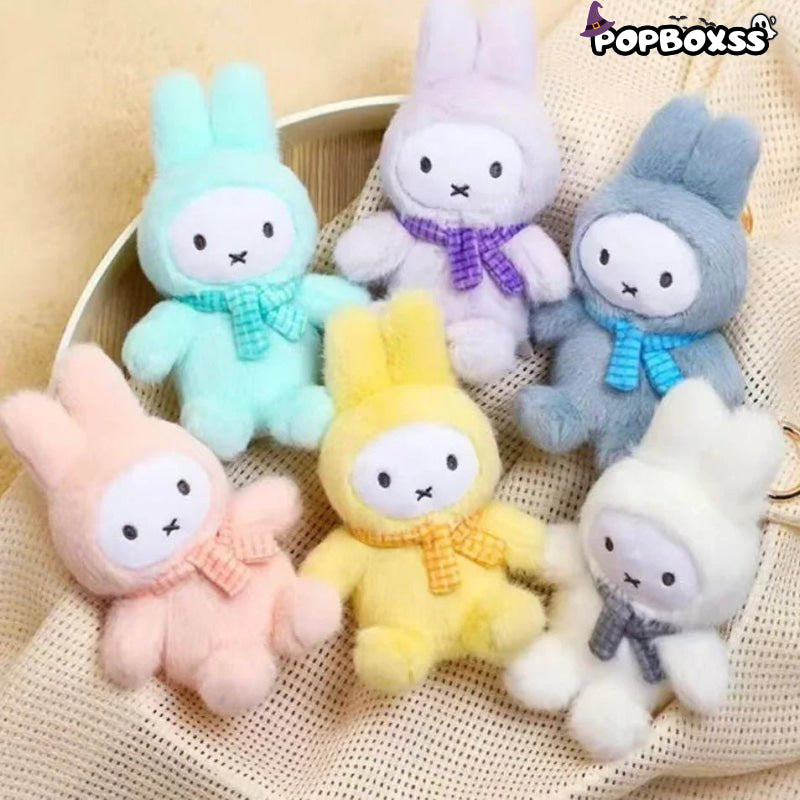 Miffy Dopamine Series Plush Dolls. Blind Box - POP BOX