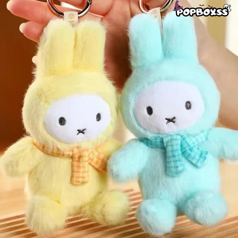 Miffy Dopamine Series Plush Dolls. Blind Box - POP BOX