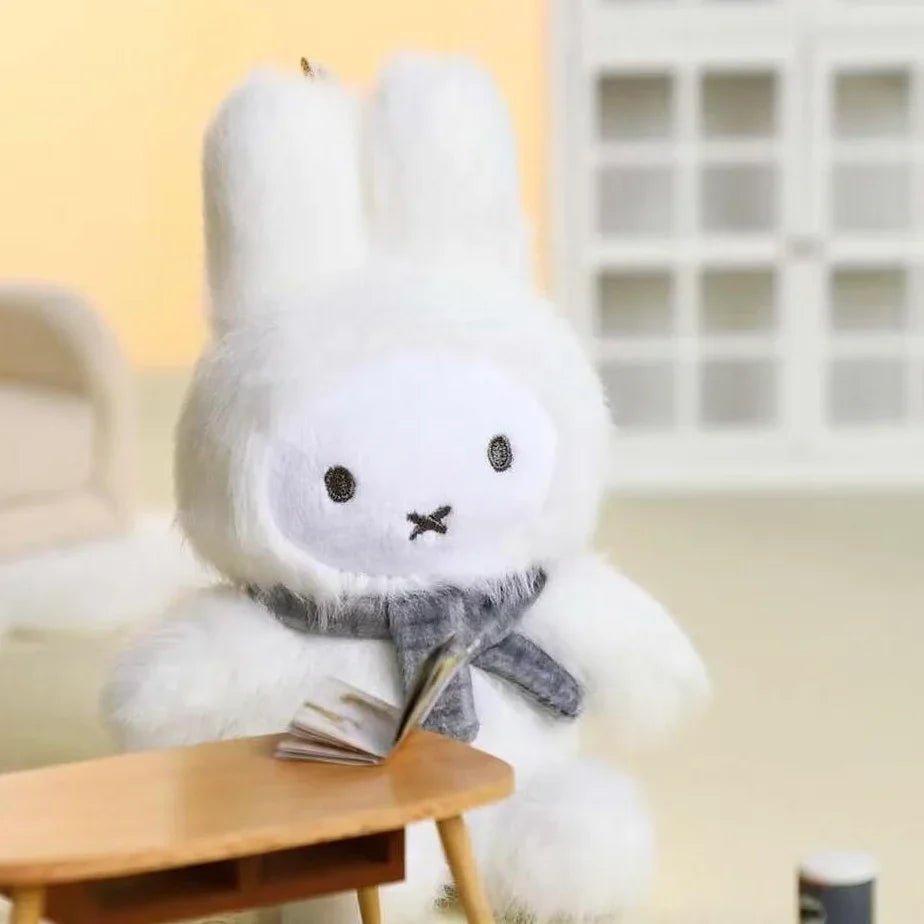 Miffy Dopamine Series Plush Dolls. Blind Box - POP BOX