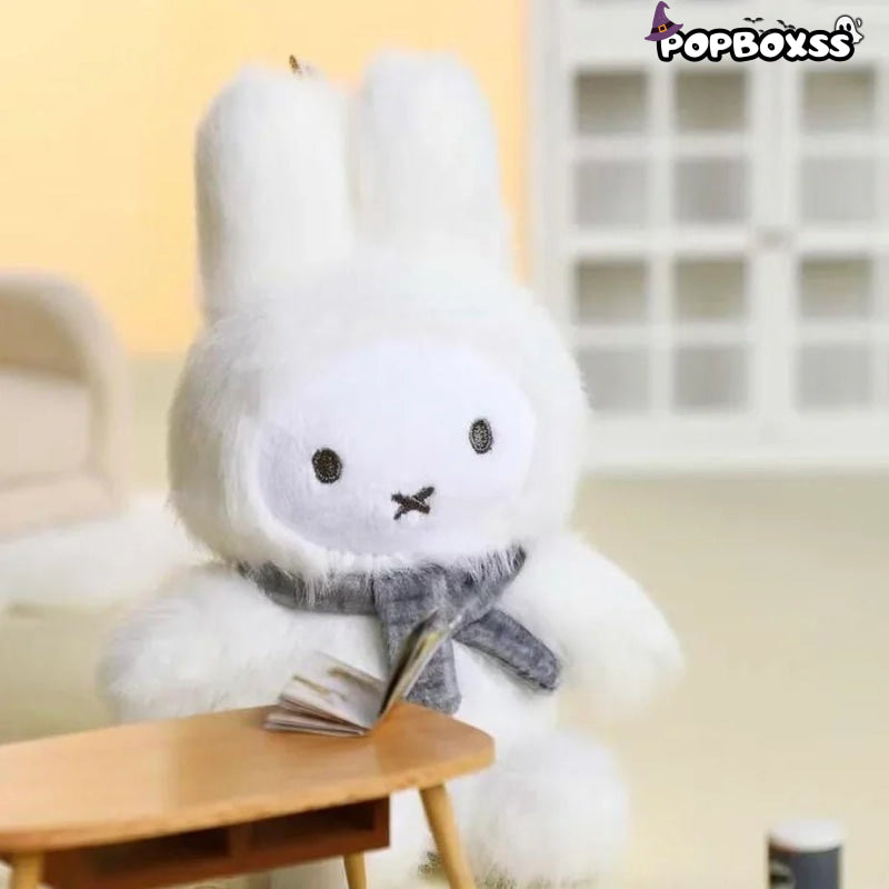 Miffy Dopamine Series Plush Dolls. Blind Box - POP BOX