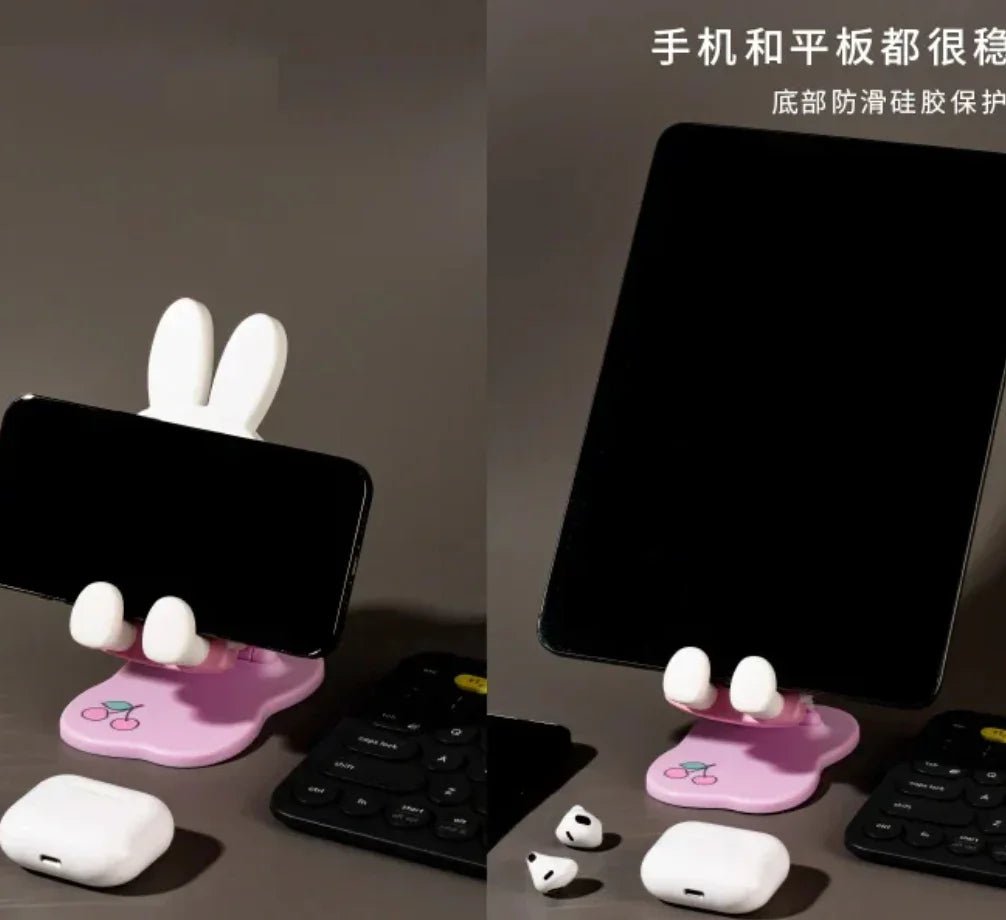 Miffy Folding Phone Stand Series Figures, Blind Box - POP BOX