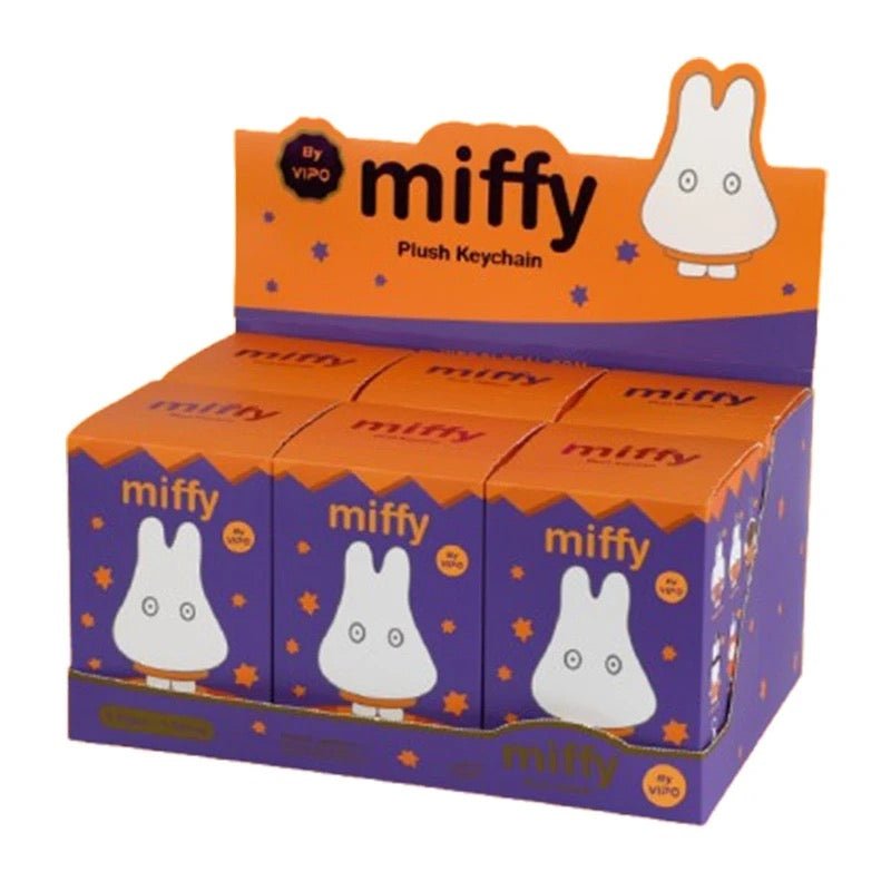 Miffy Halloween Series Plush Blind Box - POP BOX