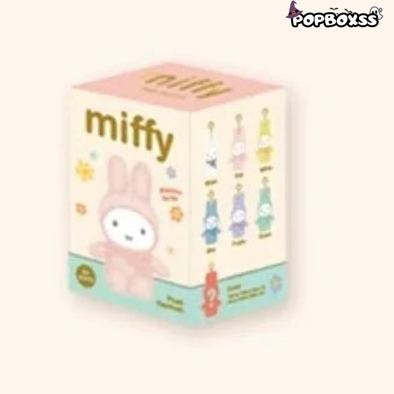 Miffy Macaron Series Plush Blind Box - POP BOX