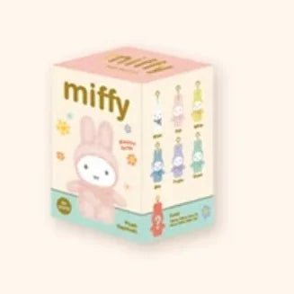 Miffy Macaron Series Plush Blind Box - POP BOX