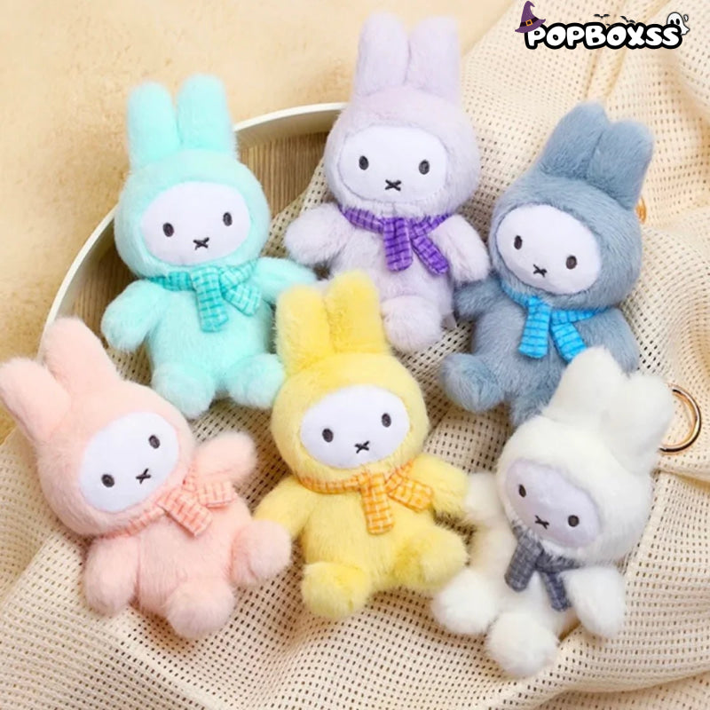 Miffy Macaron Series Plush Blind Box - POP BOX