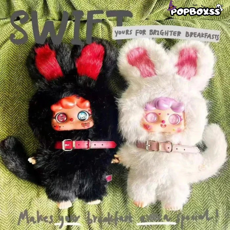 MIGO 400% Another Me In The World Limited Plush babythree - POP BOX