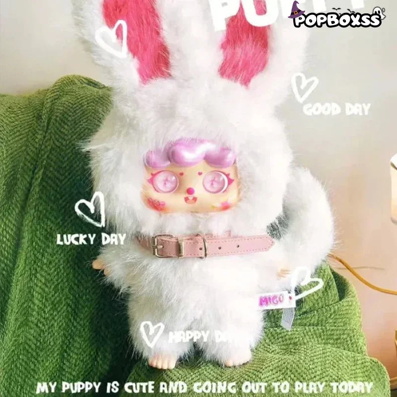 MIGO 400% Another Me In The World Limited Plush babythree - POP BOX