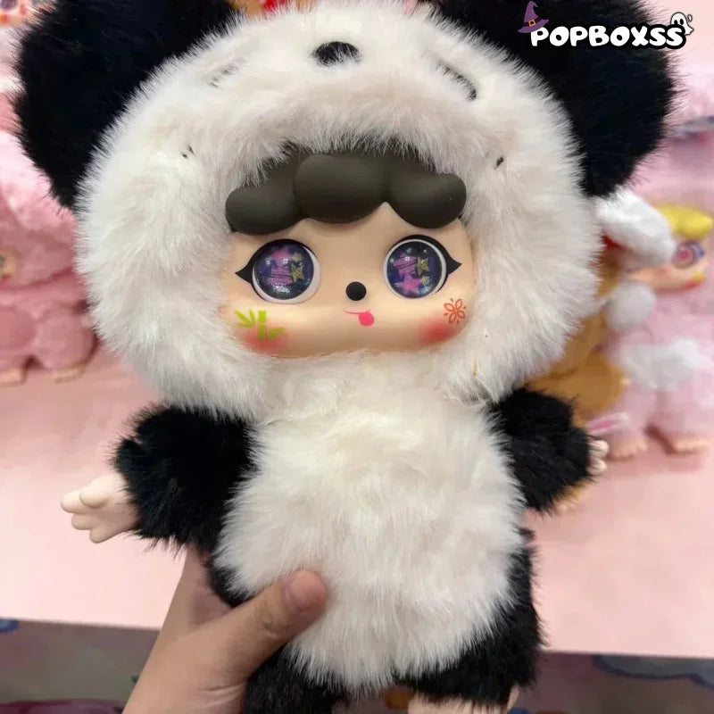 MIGO 400% Give Yourself A Hug Series Plush Dolls. Blind Box - POP BOX