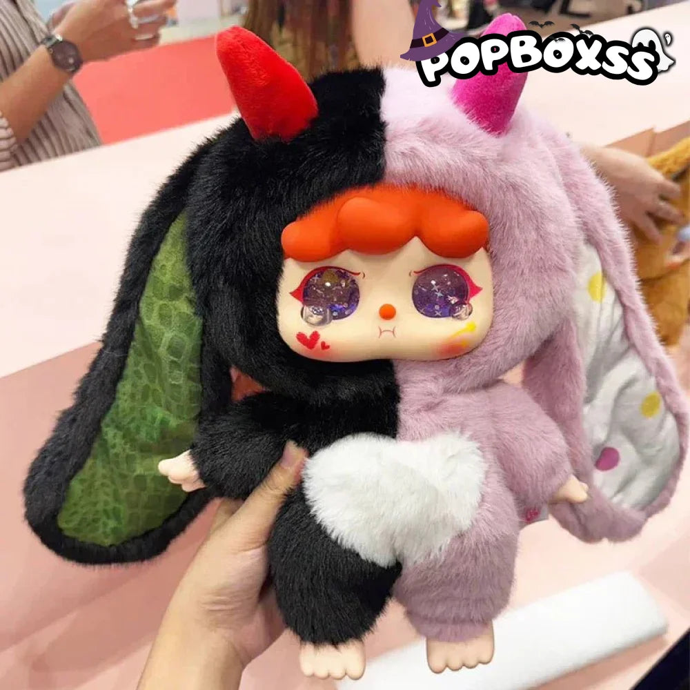 MIGO 400% Give Yourself A Hug Series Plush Dolls. Blind Box - POP BOX