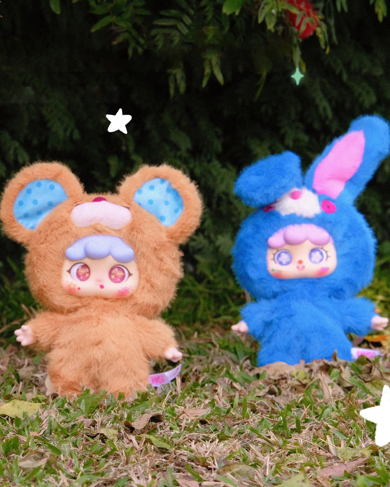 MIGO 400% Large Plush Toy Give Yourself a Hug - POP BOX