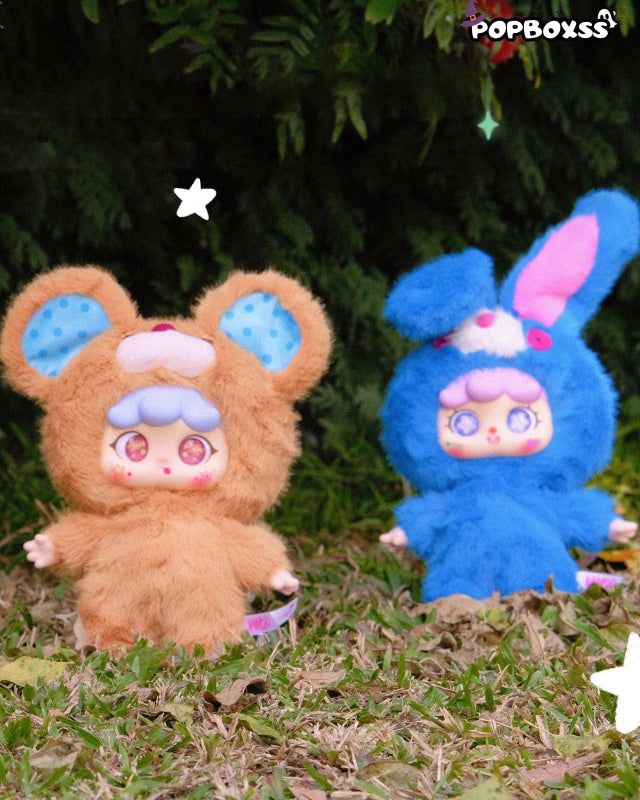 MIGO 400% Large Plush Toy Give Yourself a Hug - POP BOX