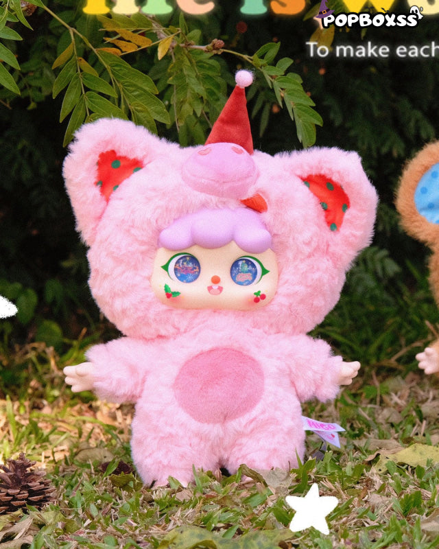 MIGO 400% Large Plush Toy Give Yourself a Hug - POP BOX