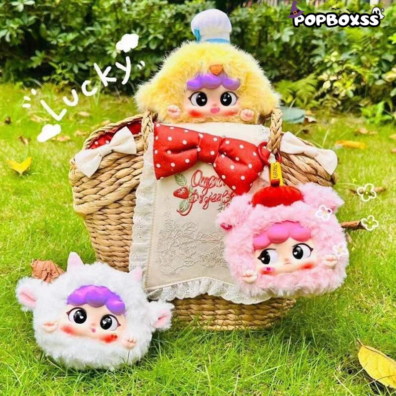MIGO Animal Party Series Plush Dolls. Blind Box - POP BOX