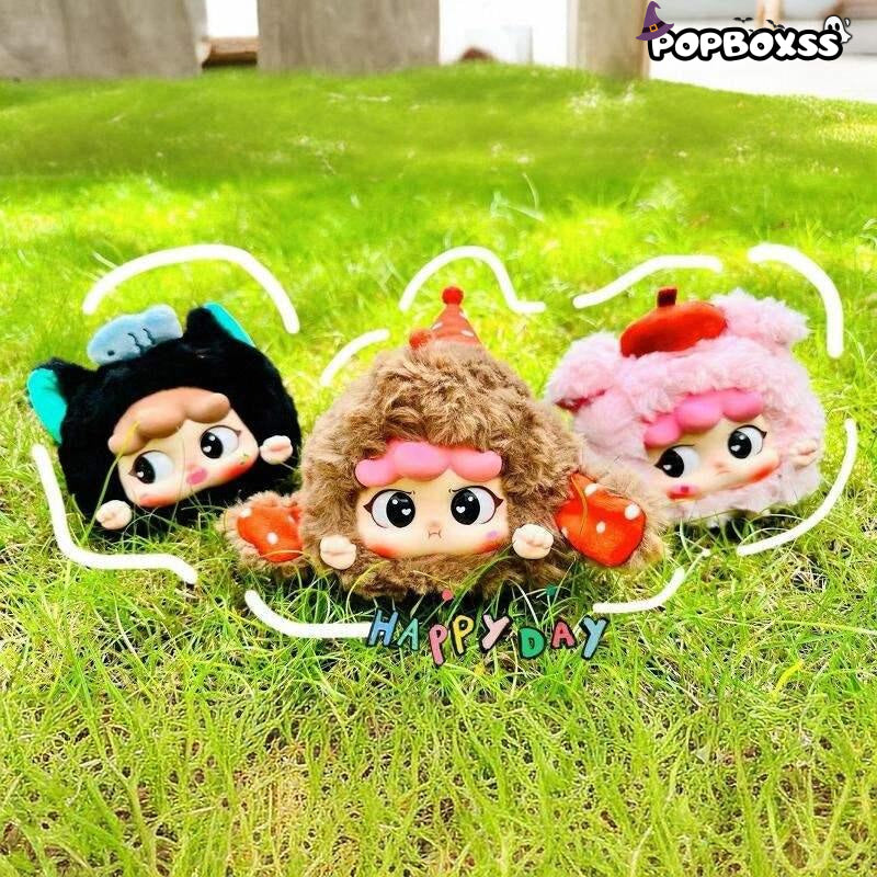 MIGO Animal Party Series Plush Dolls. Blind Box - POP BOX