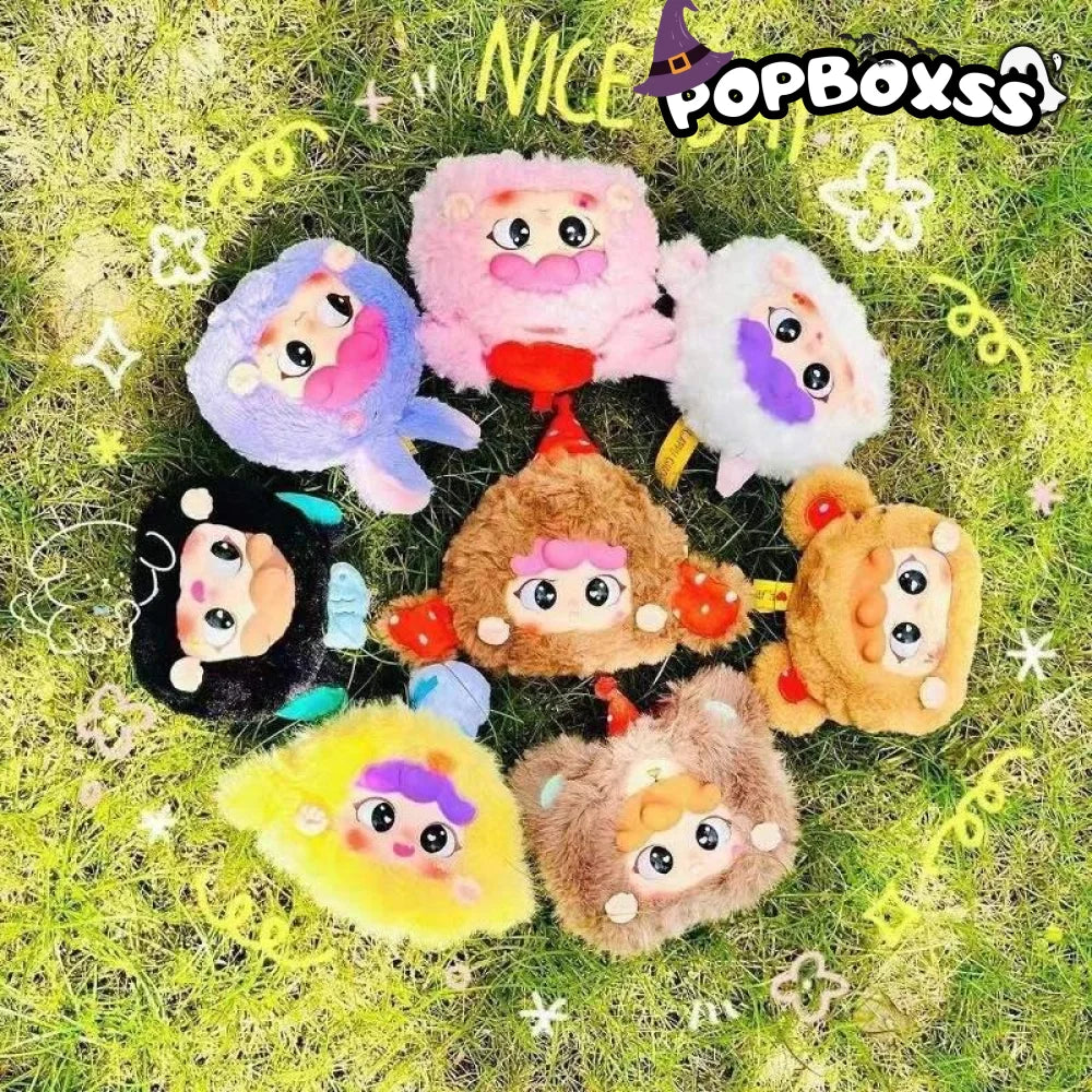 MIGO Animal Party Series Plush Dolls. Blind Box - POP BOX