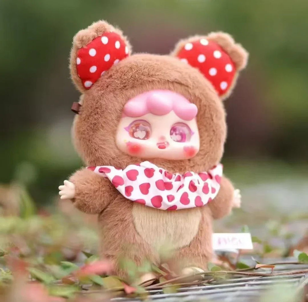 MIGO Bedtime Story Series Plush Dolls. Blind Box - POP BOX