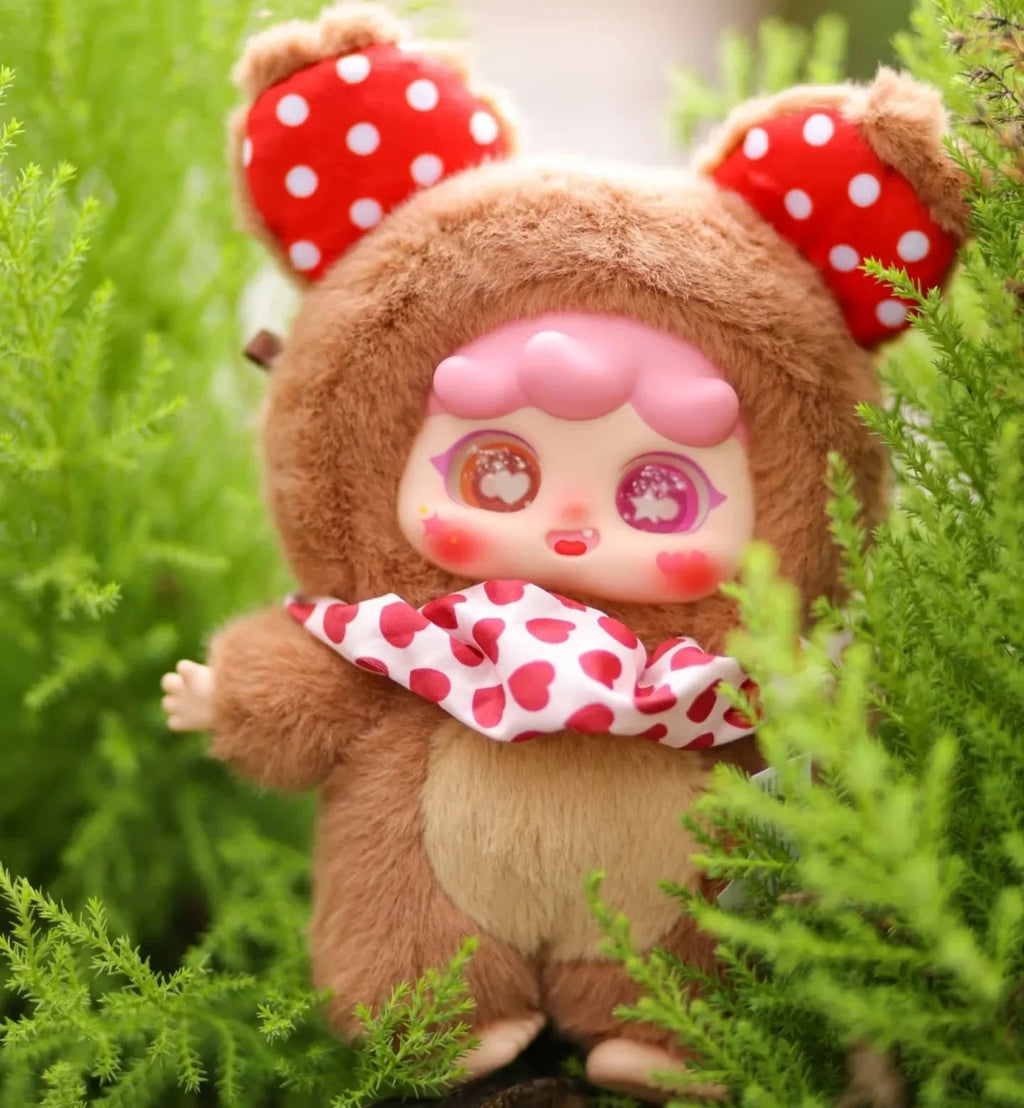 MIGO Bedtime Story Series Plush Dolls. Blind Box - POP BOX