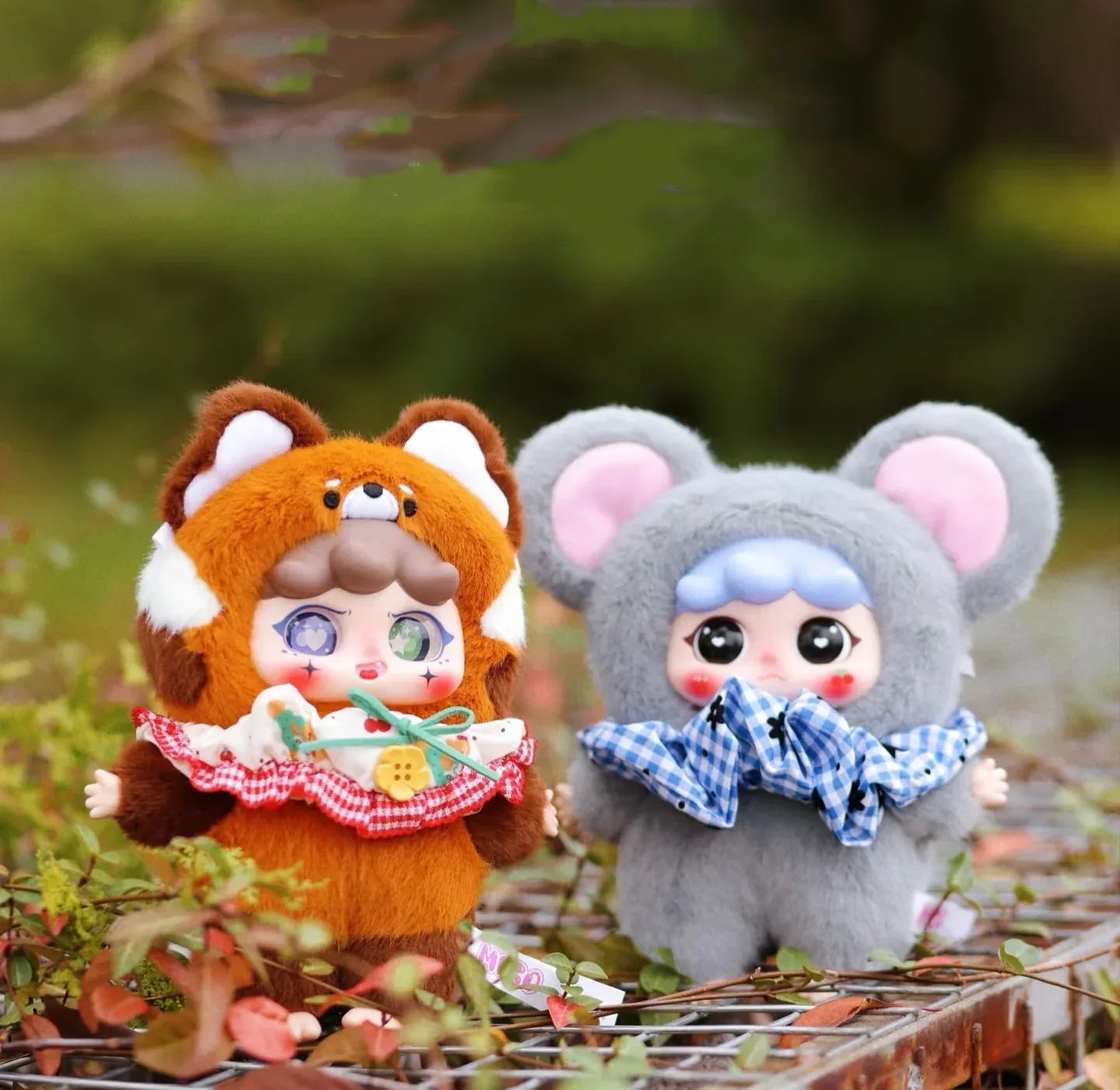 MIGO Bedtime Story Series Plush Dolls. Blind Box - POP BOX