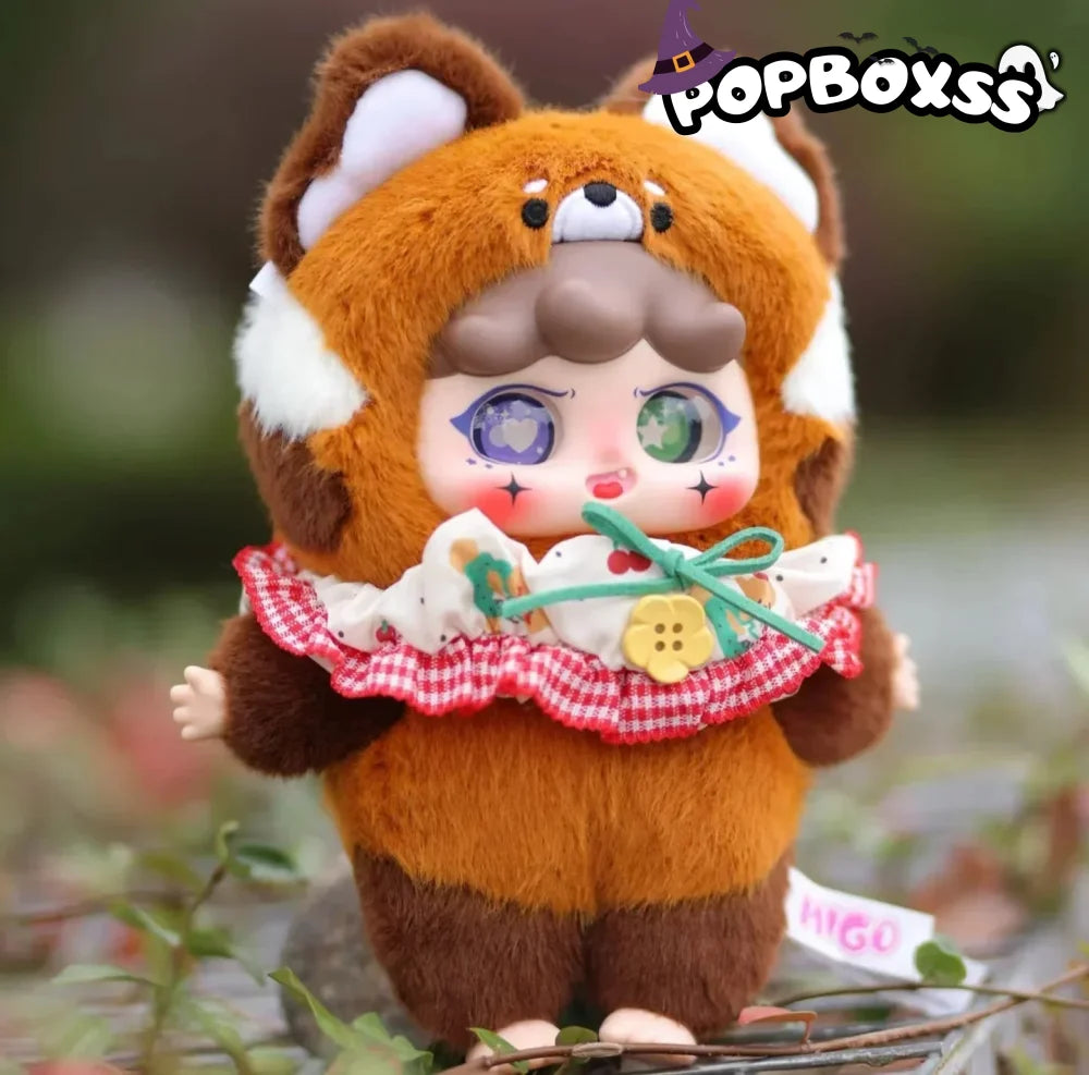 MIGO Bedtime Story Series Plush Dolls. Blind Box - POP BOX