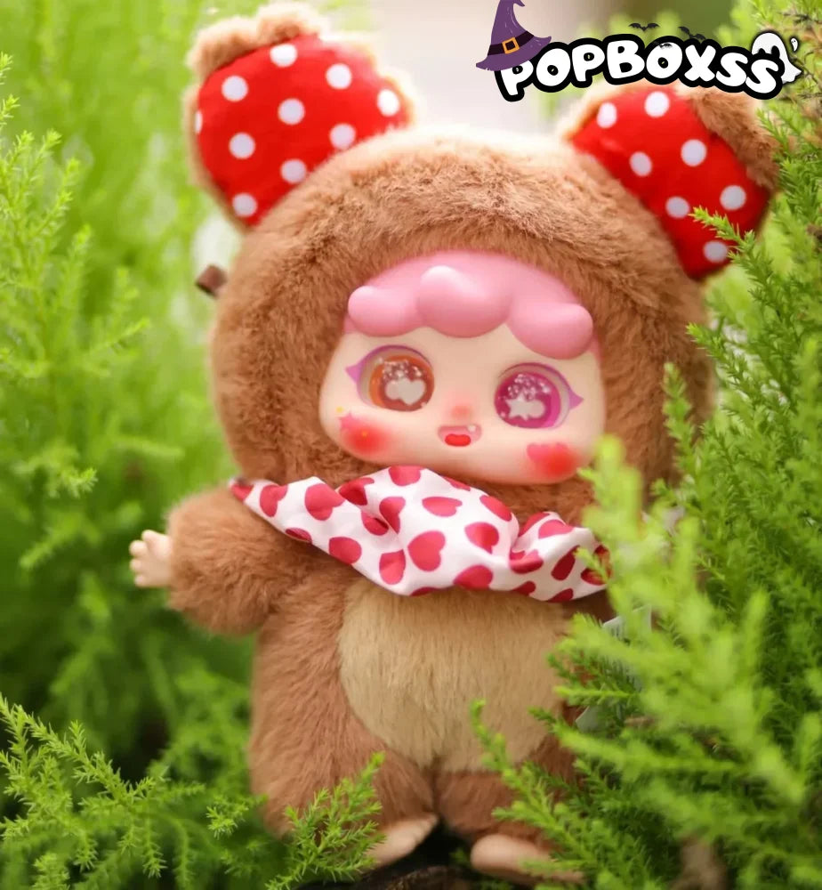 MIGO Bedtime Story Series Plush Dolls. Blind Box - POP BOX