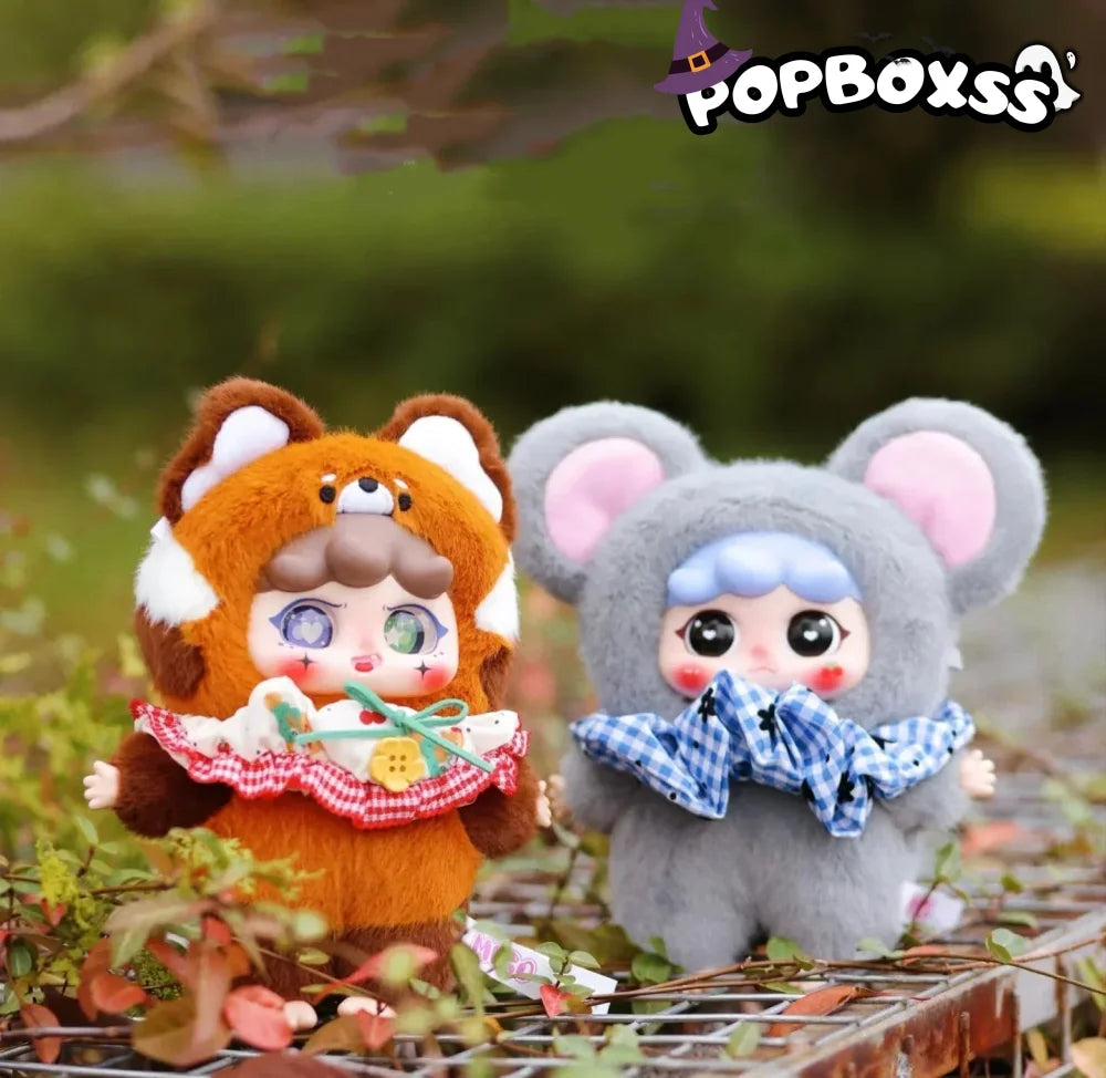MIGO Bedtime Story Series Plush Dolls. Blind Box - POP BOX