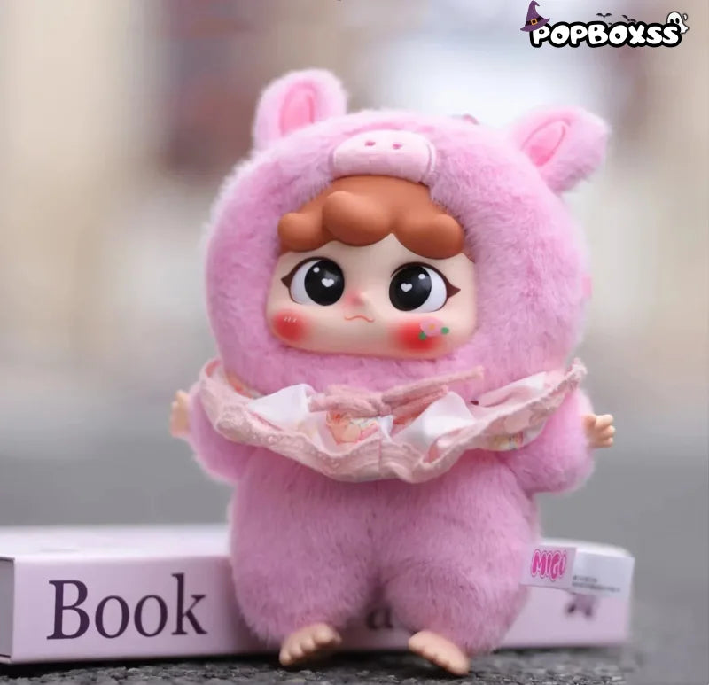 MIGO Bedtime Story Series Plush Dolls. Blind Box - POP BOX